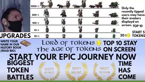 Bitchy online show from February 14, 2025, 2:28 am