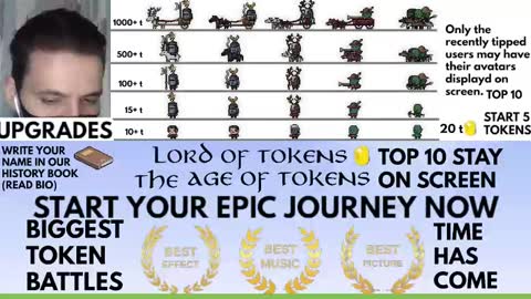 Bitchy online show from February 15, 2025, 6:33 pm