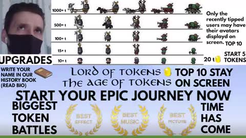 Bitchy online show from February 17, 2025, 7:26 am