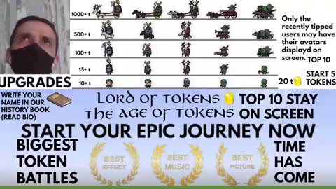 Bitchy online show from February 18, 2025, 1:00 pm