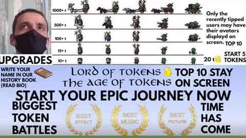 Bitchy online show from February 22, 2025, 2:41 pm