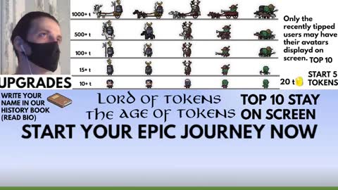 Bitchy online show from March 3, 2025, 6:12 pm