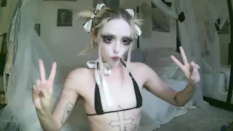 vampire fang  online show from April 22, 2026, 4:52 pm