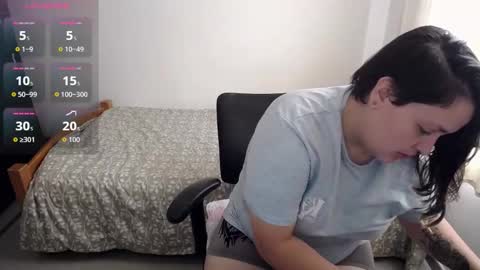 Monica online show from October 21, 2025, 7:14 pm