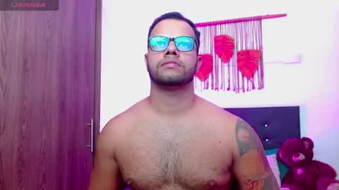 black_adams_ online show from July 28, 2026, 3:13 am