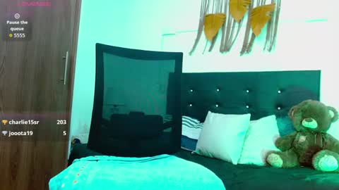 black_adams_ online show from July 28, 2026, 7:39 pm