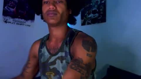 Black Arthur online show from January 10, 2026, 11:56 am