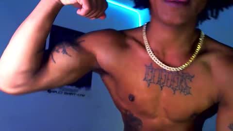 Black Arthur online show from February 19, 2026, 5:09 pm