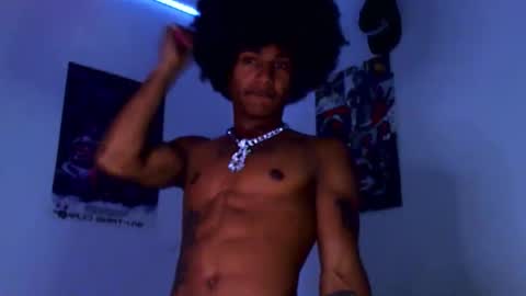 Black Arthur online show from March 7, 2026, 2:14 pm