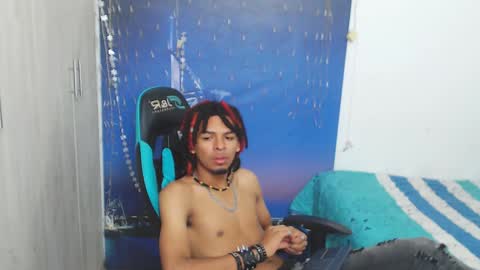 Snapshot of black_dreadlocks chatting on January 4, 2025, 12:05 pm Black online show from January 4, 2025, 12:05 pm