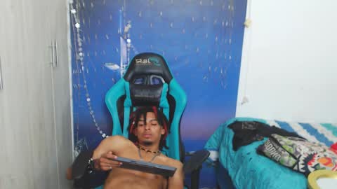 Snapshot of black_dreadlocks chatting on January 4, 2025, 6:09 pm Black online show from January 4, 2025, 6:09 pm