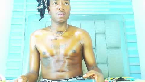 Fireeee  online show from October 9, 2025, 7:34 pm