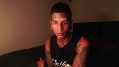 black_firex online show from September 20, 2025, 9:38 pm