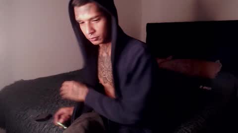 black_firex online show from September 21, 2025, 3:02 pm