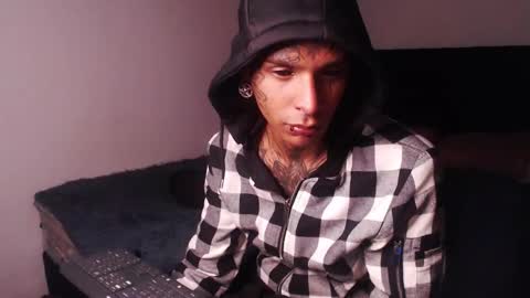 black_firex online show from September 26, 2025, 1:42 am