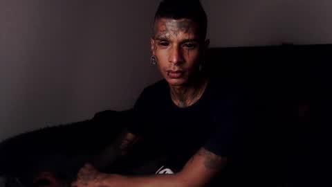 black_firex online show from September 29, 2025, 9:52 pm