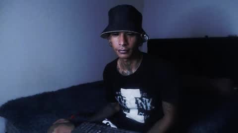 black_firex online show from September 30, 2025, 7:52 pm