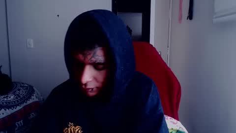 black_firex online show from October 24, 2025, 3:19 pm