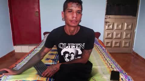 black_firex online show from November 11, 2025, 7:36 pm