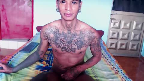 black_firex online show from November 12, 2025, 6:08 pm