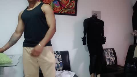 black_hot26 online show from October 10, 2025, 2:05 pm