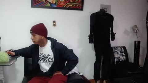 black_hot26 online show from November 4, 2025, 3:00 pm