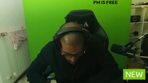 Master online show from December 6, 2024, 2:02 am