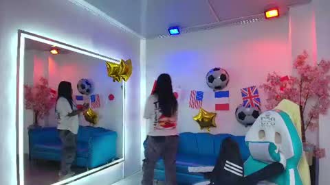 Rousse  online show from July 17, 2026, 3:35 am