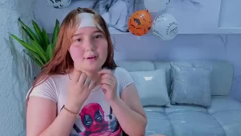 Black Russo  online show from October 9, 2025, 8:07 pm