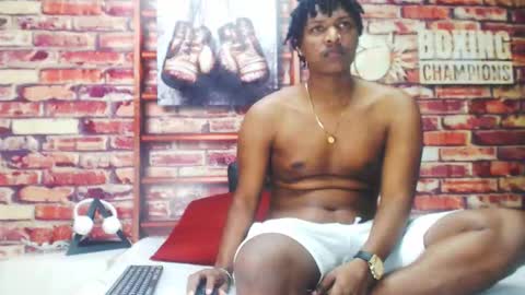 BlackAndAxel online show from January 18, 2026, 10:24 pm