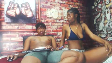 BlackAndAxel online show from February 2, 2026, 10:52 pm