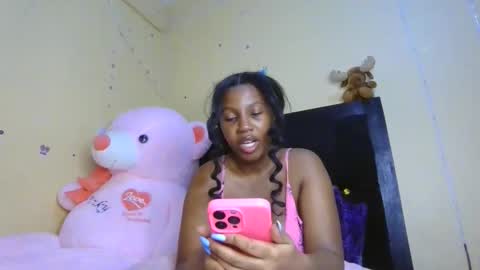 Snapshot of blackbarbiep chatting on February 20, 2026, 10:32 pm blackbarbiep online show from February 20, 2026, 10:32 pm