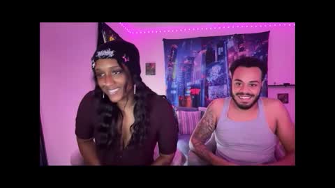 Black Bunny online show from February 13, 2025, 4:39 pm