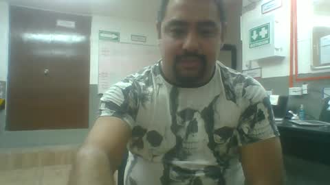 Snapshot of blackcharro888 chatting on February 6, 2025, 5:46 am Charro Negro online show from February 6, 2025, 5:46 am