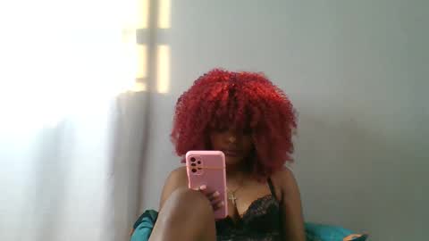 Blackcoco online show from March 29, 2026, 3:34 pm