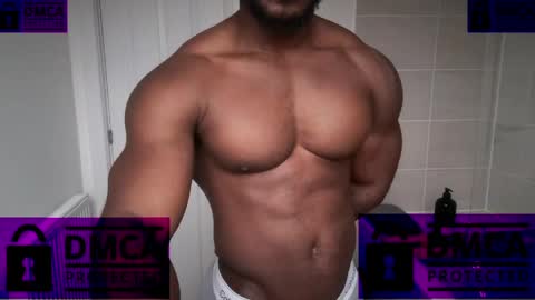 Blackgeminidude online show from May 18, 2026, 6:36 pm