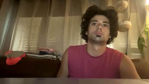 blackdanielstone online show from July 6, 2026, 12:24 pm
