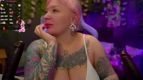 Snapshot of blackedbarbie chatting on October 29, 2025, 7:26 pm Alice online show from October 29, 2025, 7:26 pm