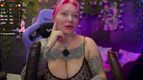 Snapshot of blackedbarbie chatting on November 8, 2025, 6:29 pm Alice online show from November 8, 2025, 6:29 pm