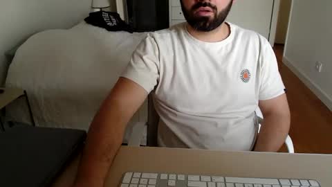 blackfox33 online show from February 24, 2026, 8:23 am