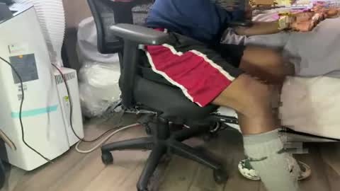 Snapshot of blackjag107 chatting on June 18, 2026, 10:36 pm blackjag107 online show from June 18, 2026, 10:36 pm