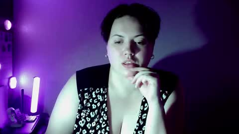 BlackkVelvet online show from January 13, 2026, 11:54 pm