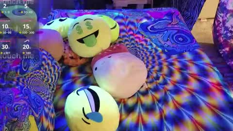 blacklightparty69 online show from March 1, 2026, 2:02 am