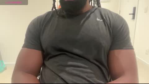 blackmuscles77 online show from March 8, 2026, 2:04 am