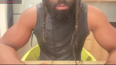 blackmuscles77 online show from April 3, 2026, 8:18 pm