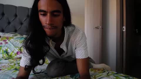 Snapshot of blackpanter_13 chatting on December 8, 2024, 9:52 pm Black Panther online show from December 8, 2024, 9:52 pm