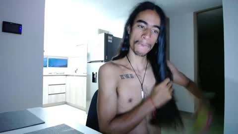 Snapshot of blackpanter_13 chatting on December 16, 2024, 11:01 am Black Panther online show from December 16, 2024, 11:01 am