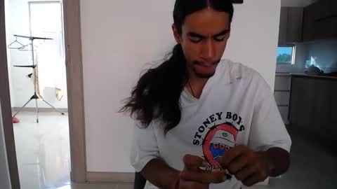 Snapshot of blackpanter_13 chatting on December 22, 2024, 1:00 pm Black Panther online show from December 22, 2024, 1:00 pm