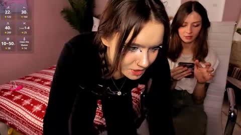 MaoLulu online show from February 8, 2026, 10:40 am