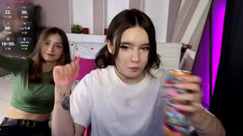 MaoLulu online show from February 22, 2026, 10:58 am